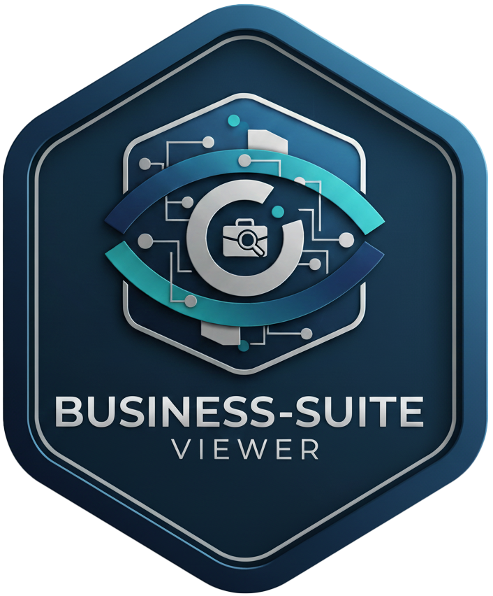 Business-Suite Viewer Logo